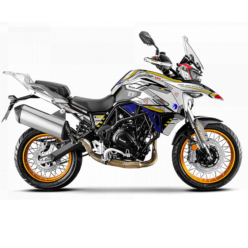 优选定制倍力尼702贴纸贴花车身贴纸全车防撞条膜版画防水贴画车