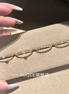 古法仿金Vintage中古复古高级感