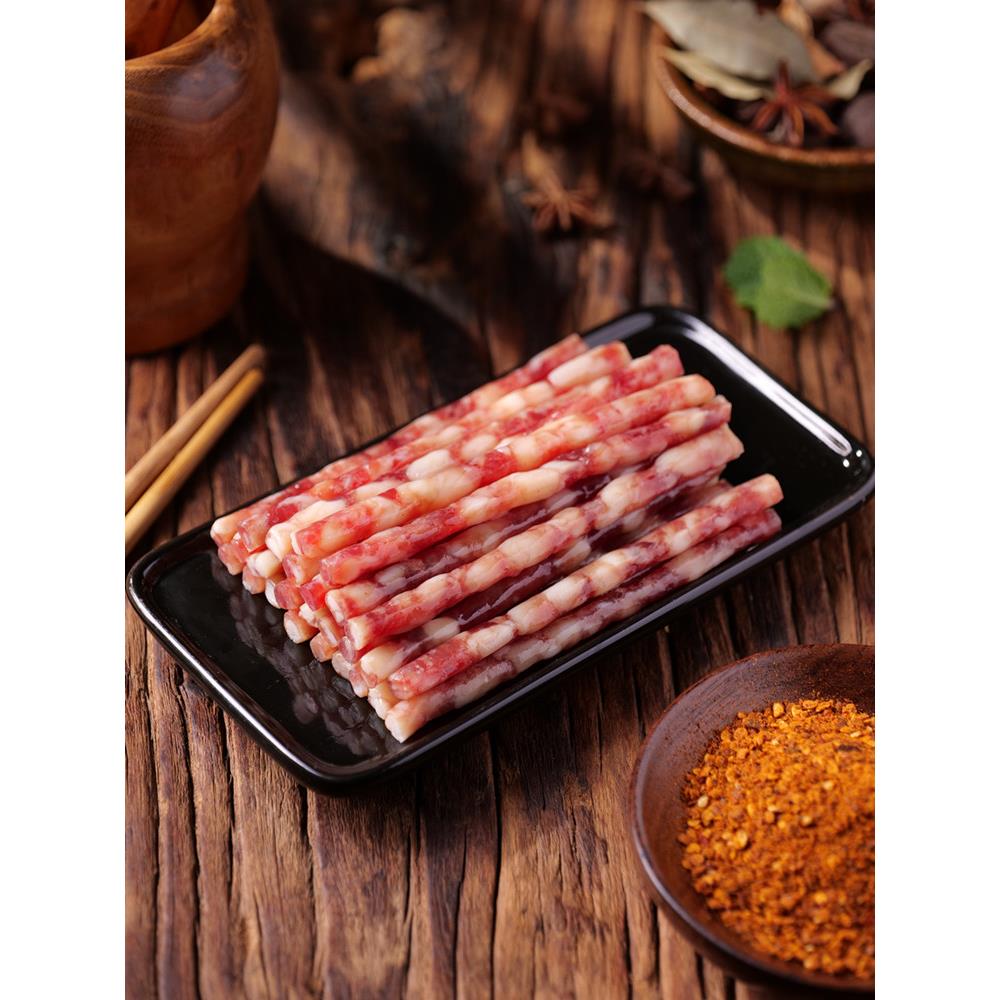 天味香肠中式小香肠整箱90g*50四川宜宾火锅烧烤广味香肠腊肠食材