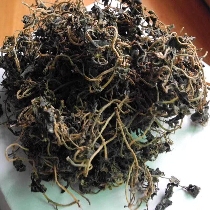 2份包邮安徽特产农家自制野生食用马齿苋干菜嫩头五行菜野菜300g