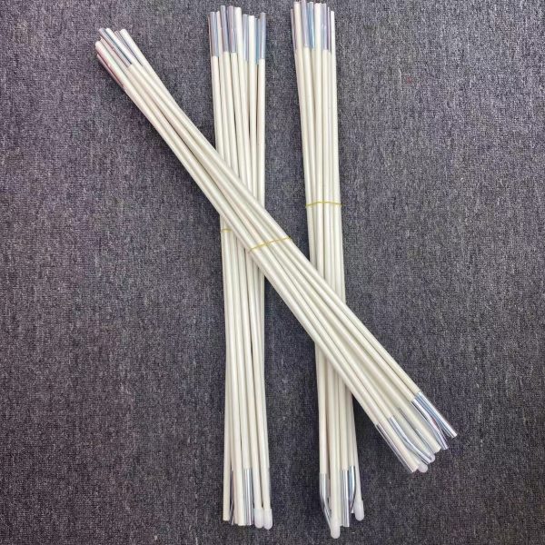 加粗蚊帐支架杆子架子加厚蒙古包帐篷骨架龙骨单买配件家用支撑杆