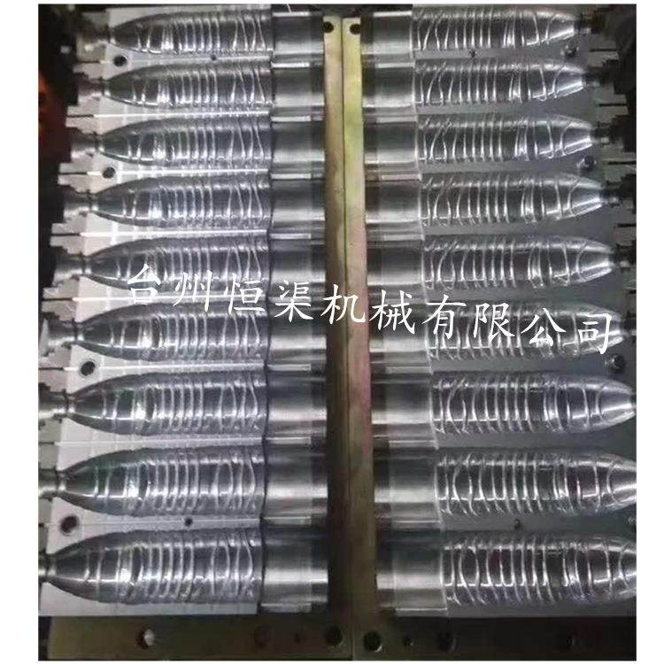 厂家订做一出八全自动吹瓶模具半自动吹瓶模具注塑机瓶胚模具模具