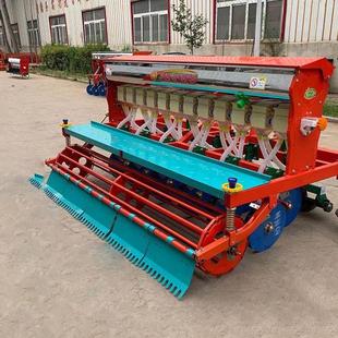 6行浆腿式 不带施肥小麦播种机8行点播机小麦谷物种植机