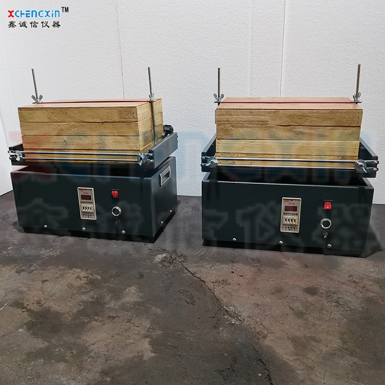 实验室自动振动筛 往复式振筛机煤炭化验分析设备鑫诚信厂家直供