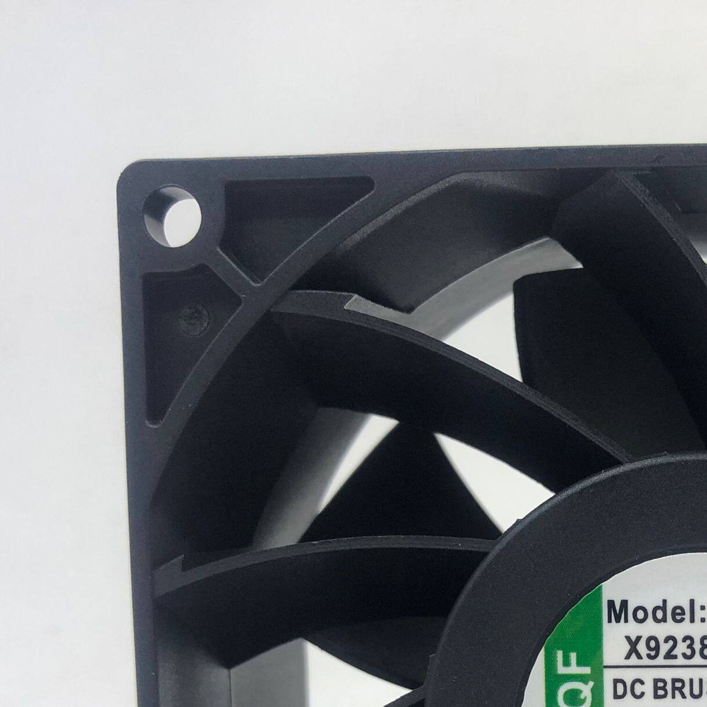 X9238G24MB/UB DC24V 0.5A 0.8A 9238电磁炉大风量变频散热风扇