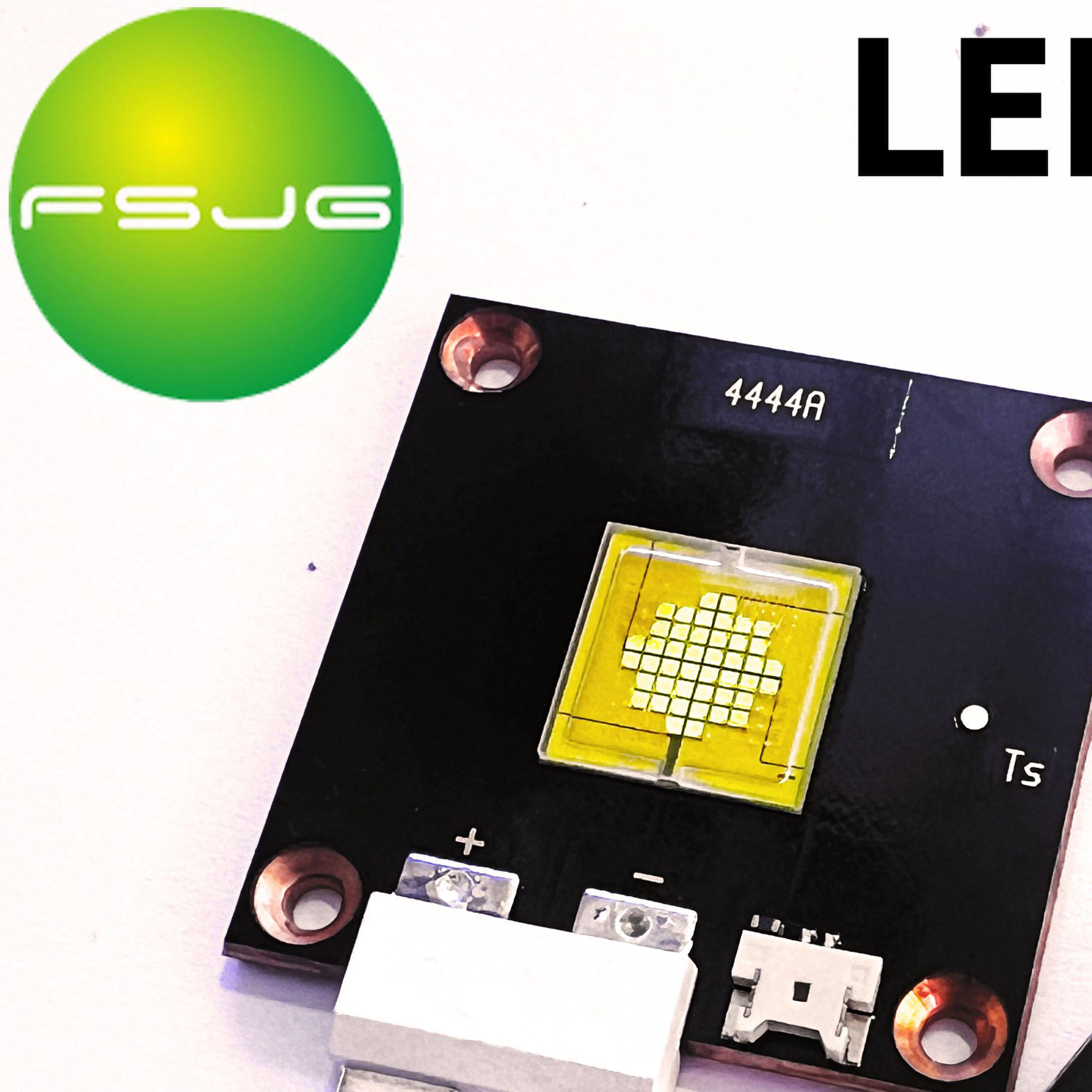 LED大功率专用舞台灯追光灯光源投影灯200W300W400W灯珠摇头灯