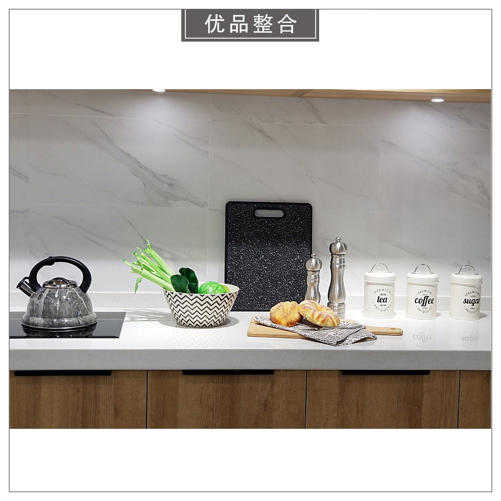 现代简约样板房家居新中式摆件软装饰品厨房用具储物罐组合ZH1955