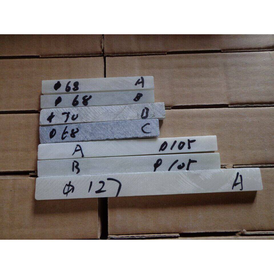 石笔/滑石笔白试笔划线工具化石划石ABC68 105 127