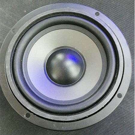 包邮4寸8欧30瓦低音喇叭音响8欧30W低音全频扬声器配件圆形 115mm