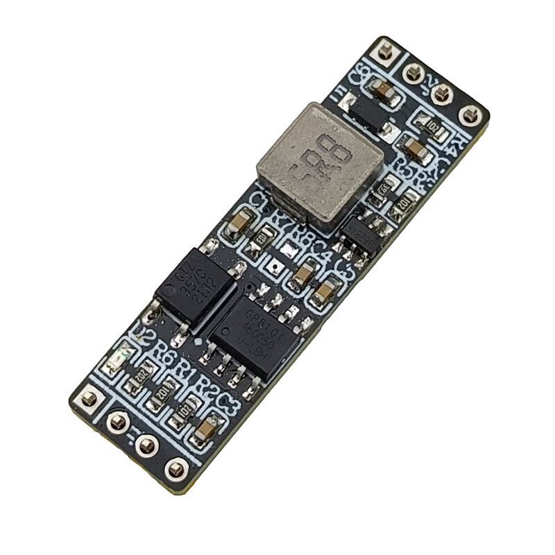 GP8101S模块 1路PWM转0-5V/10V模拟电压模块 DAC 方案开发验证板