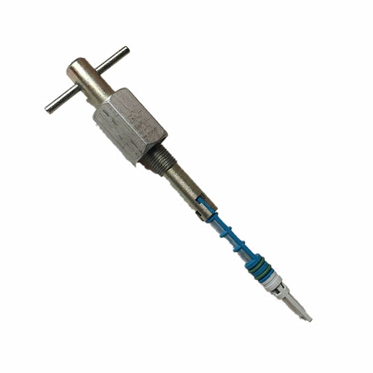 节流阀毛细管蓬胀阀拆装工具 拆缷器 汽车空调维修工具