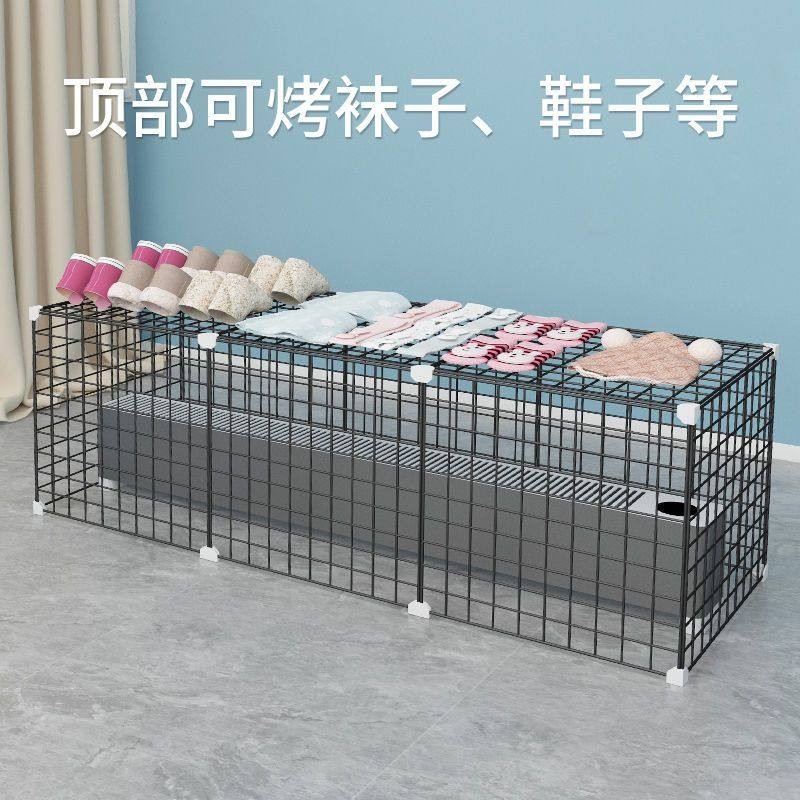 踢脚板取暖器烘衣架防烫罩45烤火炉晾衣网油汀电暖器衣服烘烤架子