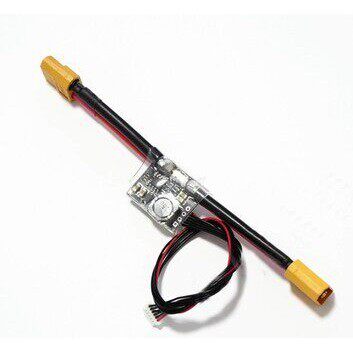 APM/PIX 电源模组 电压电流计 功率计 带5V 2ABEC 飞控供电模块