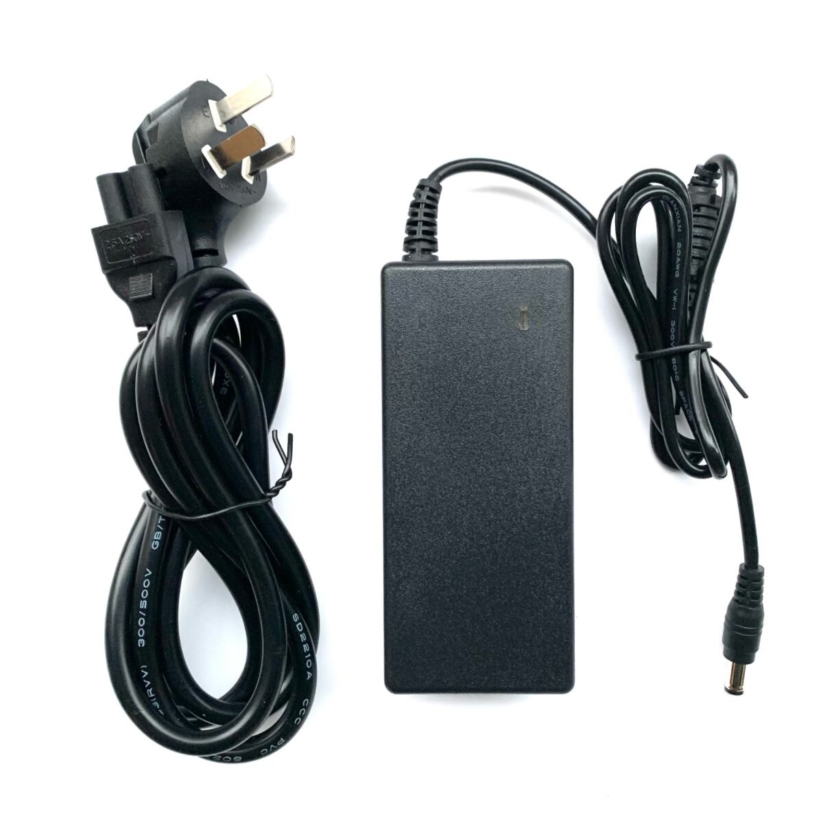 HKC/惠科 SG27QC M27G3Q液晶显示器电源配接器电源线19V3.15A