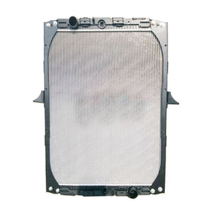 DAF达夫散热器1739550 1674136 1692332 1861737 1856628 1692332
