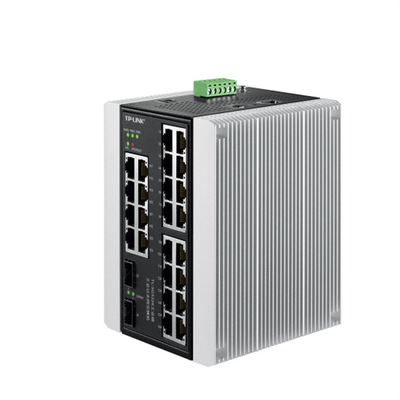 TL-SG5226工业级24个千兆电口和2个千兆光口 支持ERPS协议TP-LINK