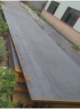 山东高强度钢板 机械臂钢Q460C 高强钢价格 化工用钢Q390