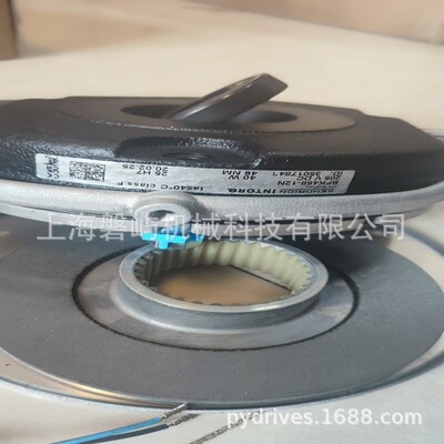 INTORQ应拓柯制动器偏航电机专用BFK458-12N-205V-46NM风力发电