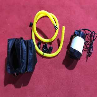 3分钟充满 电动充气泵 220V 高速充气