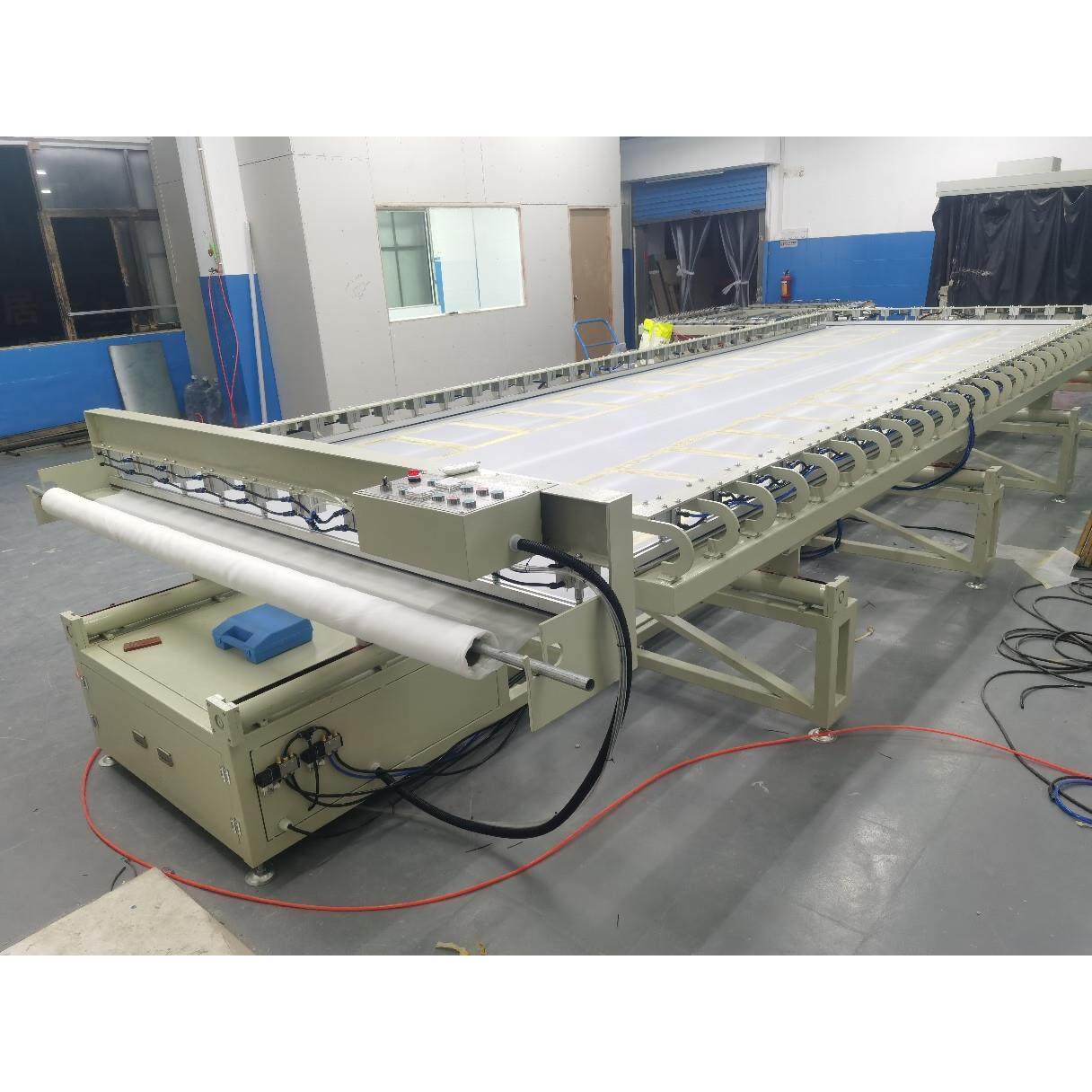 厂直销全自动拉网机制版晒版设备绷网机气动夹网高张力电动拉网机,机械设备,印刷设备,淘宝优惠券,粉丝福利购,淘宝优惠卷