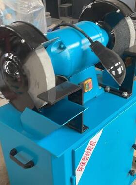 M3330/M3335除尘砂轮机环保吸尘立式12/14寸配300/350mm功率2.2kw