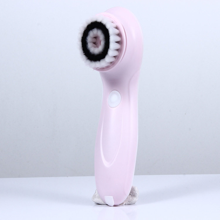 充电款洁面刷洗脸器毛孔清洁仪器电动洗脸刷按摩深层面部深层清洁