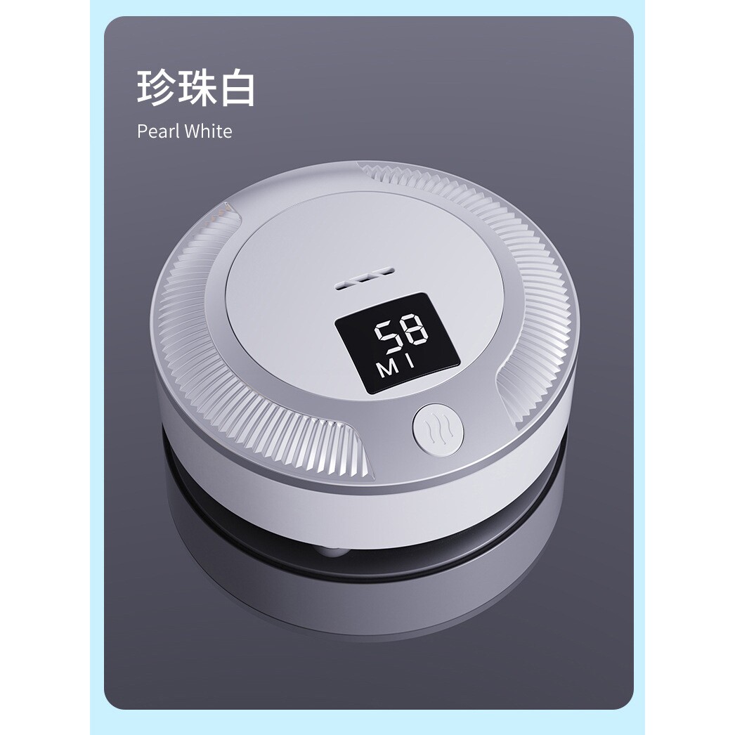 新品空气净化器小型家用室内车载除味器臭氧杀菌除异味甲醛净化器