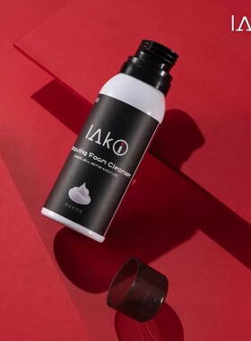 LAKI/乐骑男士剃须泡沫辅助刮胡子顺滑舒缓滋润温和胡须软化膏