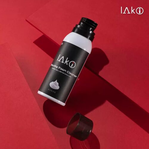 LAKI/乐骑男士剃须泡沫辅助刮胡子顺滑舒缓滋润温和胡须软化膏