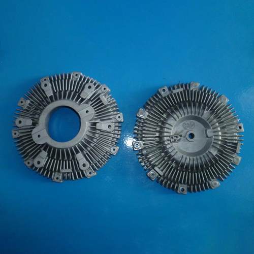 厂家供应压铸模多个分型面铝合金铝法兰10年品质可