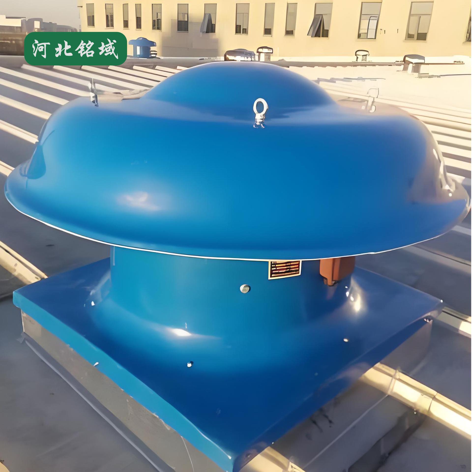 DWT屋顶轴流式通风机低噪音不易腐蚀防雨无动力通风器排风机380V