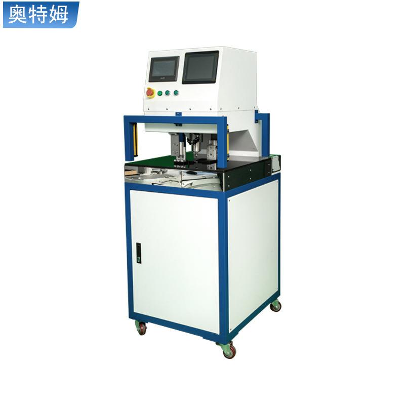 PCB全自动取样机线路板实验室金相自动取样机气动取样机厂家