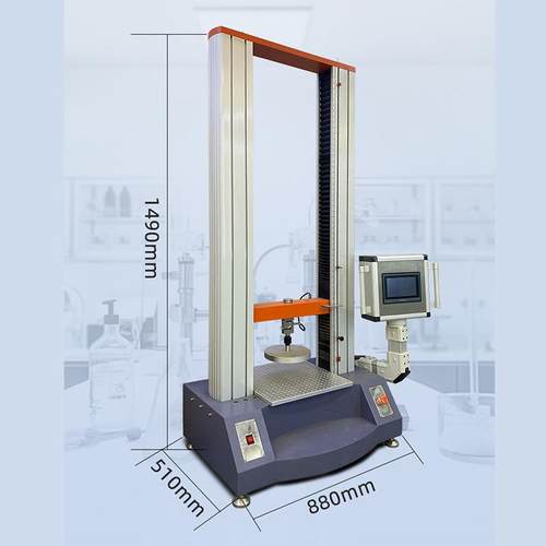海绵压陷硬度拉伸试验机海绵泡沫压陷硬度测试机疲劳寿命试验仪