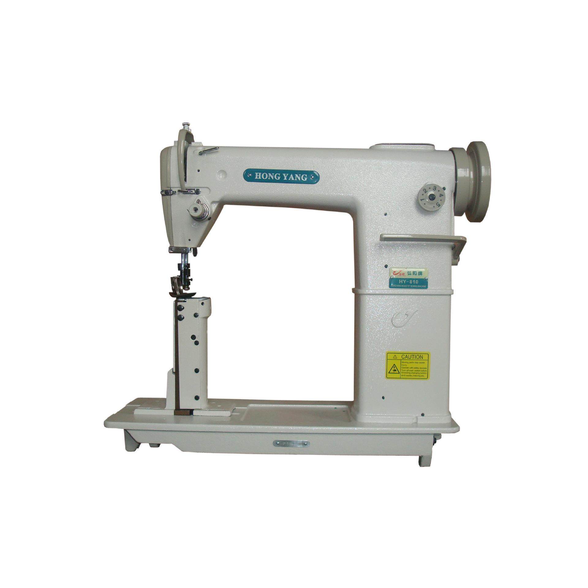 HY-810鞋面机器电动缝纫机半自动缝线机绱帮台式