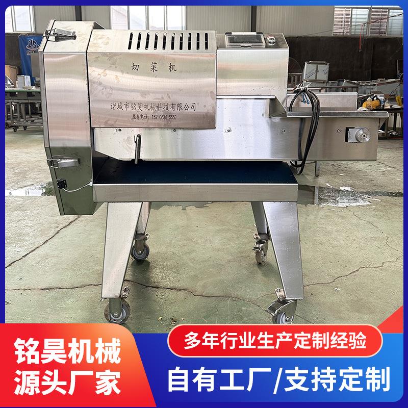 土豆丝切丝机多功能蔬菜根茎类切丝切片设备全自动洋葱切块机