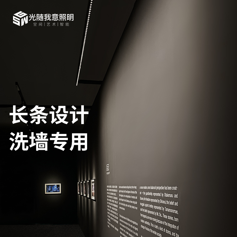 24V低压高显指照画洗墙灯