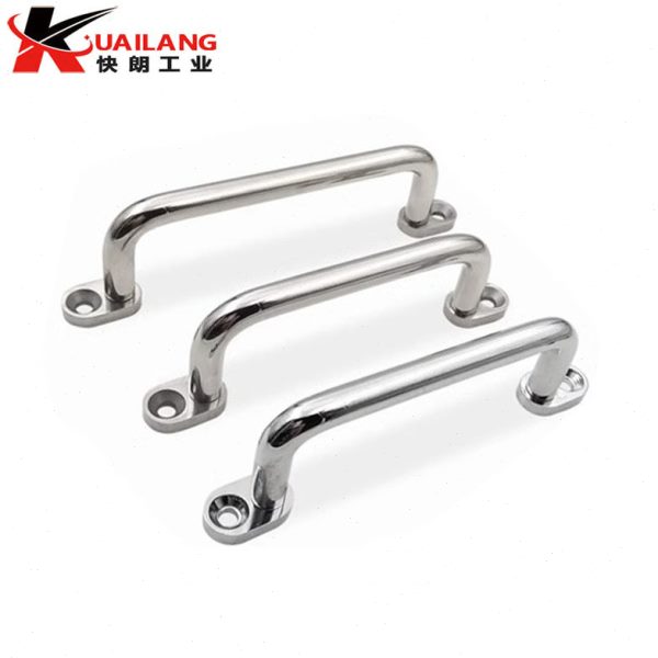 XAE38/39/40-L80/L100不锈钢拉手UWANGF80/100/125不锈钢明装把手