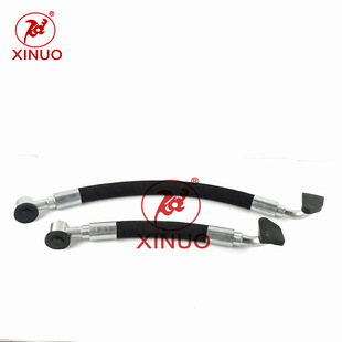 机油冷却器软管2483A032 T75004282短T75004281长