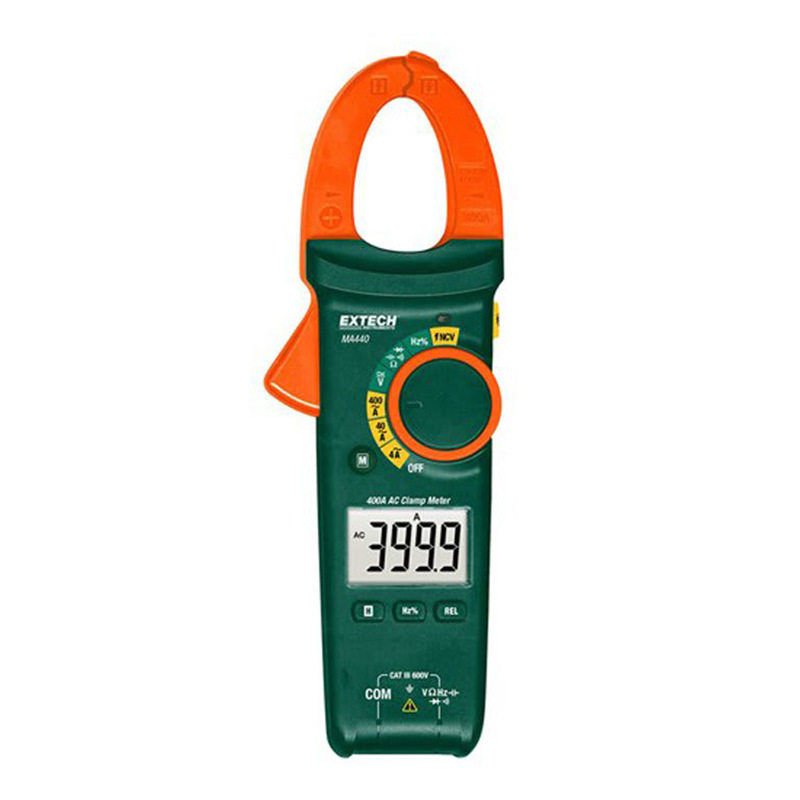 Extech MA445多功能真有效值AC/DC钳形表