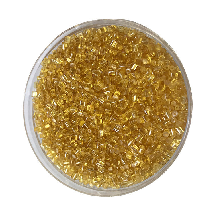 供应耐高温PEI琥珀色1010-1000腾海工程塑料 可定PEI板 PEI棒原料