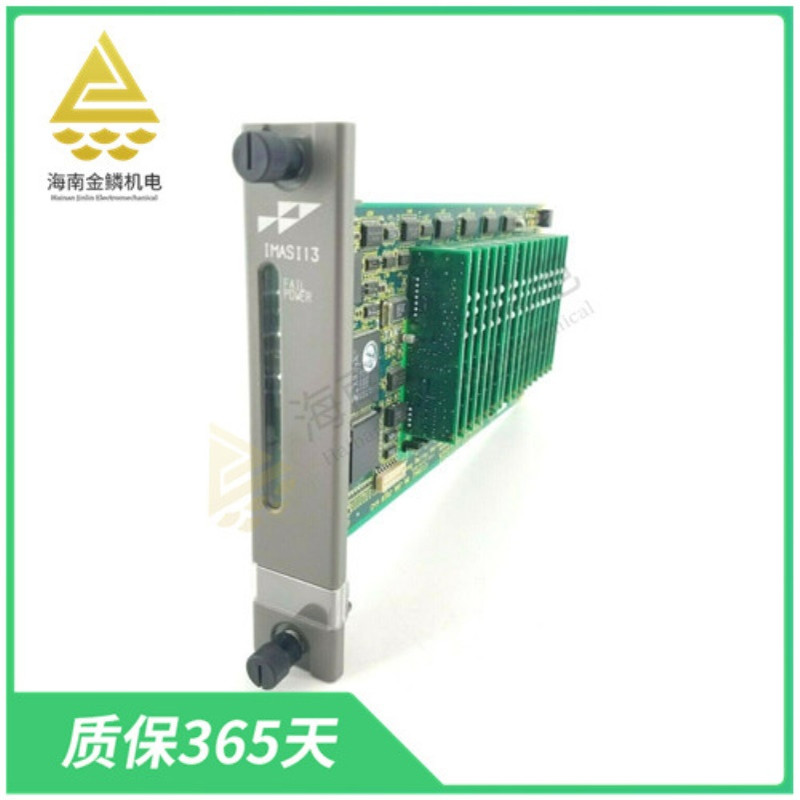 3BHE024577R0101  |  3HAB8101-19 DSQC545A  模块