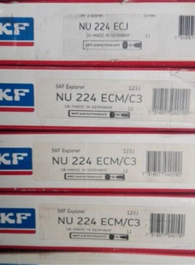 IAN NU224ECM/C3 瑞典轴承 NJ 226 228 230 232 234 236 222 220A