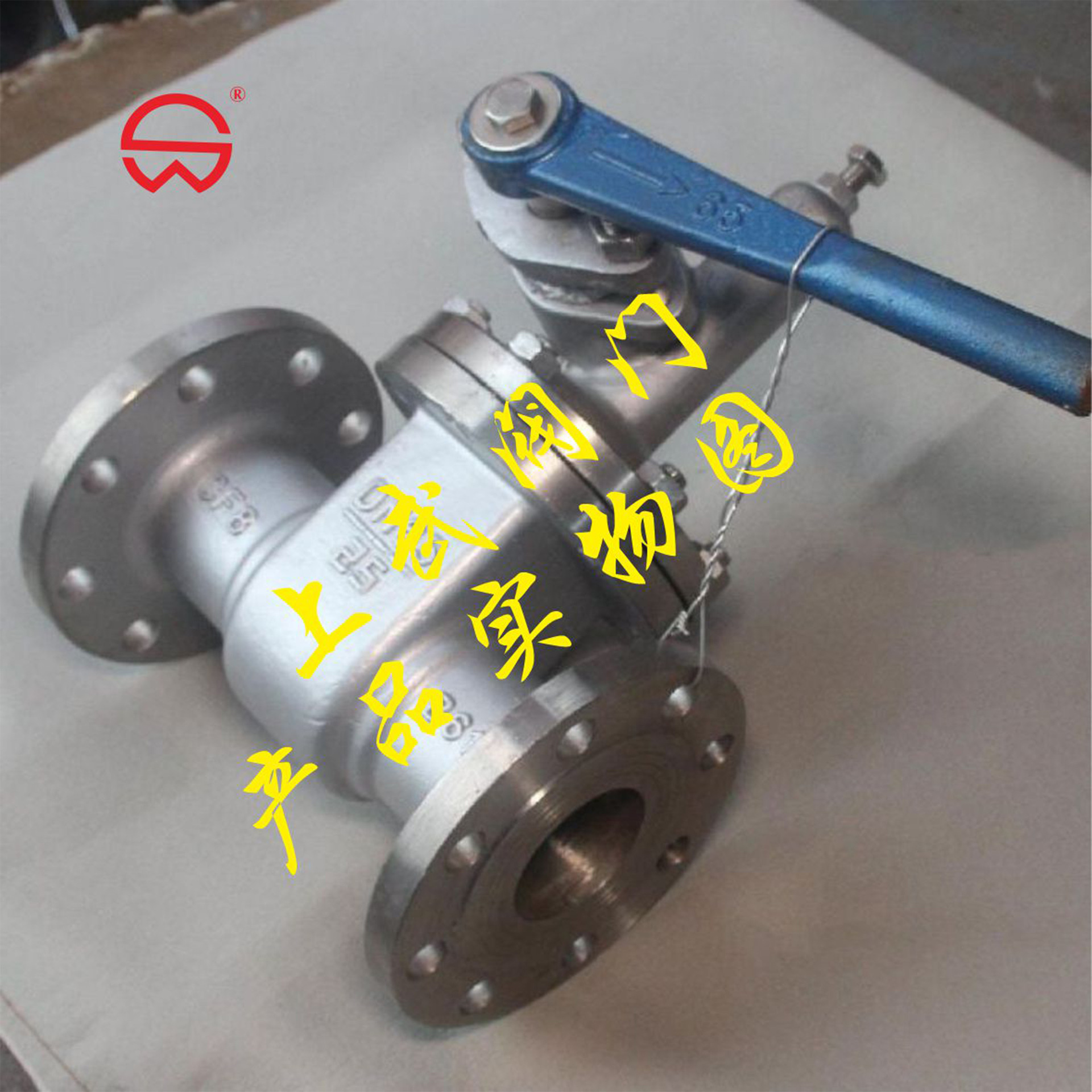 Z44H/Z48H-16P不锈钢快速排污阀