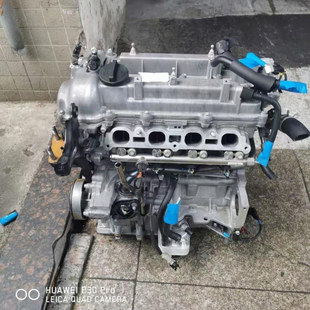 KX3傲跑1.4T 新途胜 1.6T发动机总成 名图 G4FJ索纳塔飞思