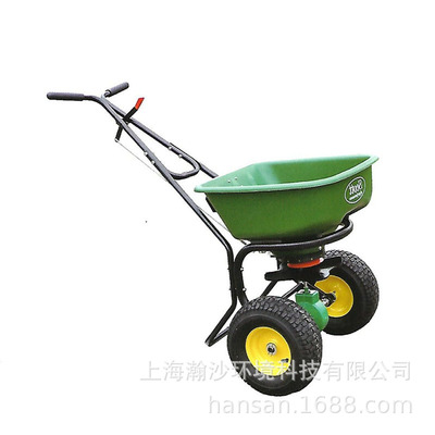 台林Spreader2000手推式施肥机园林草坪管理机播种机