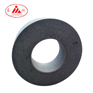 A80Q宽砂轮大砂轮 305棕刚玉砂轮磨片 棕刚玉磨床砂轮 200 P600