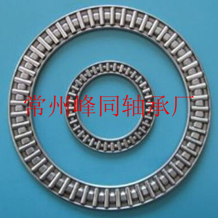 优质弹簧钢平面推力滚针轴承AXK85110+2AS 低价销售 保证质量
