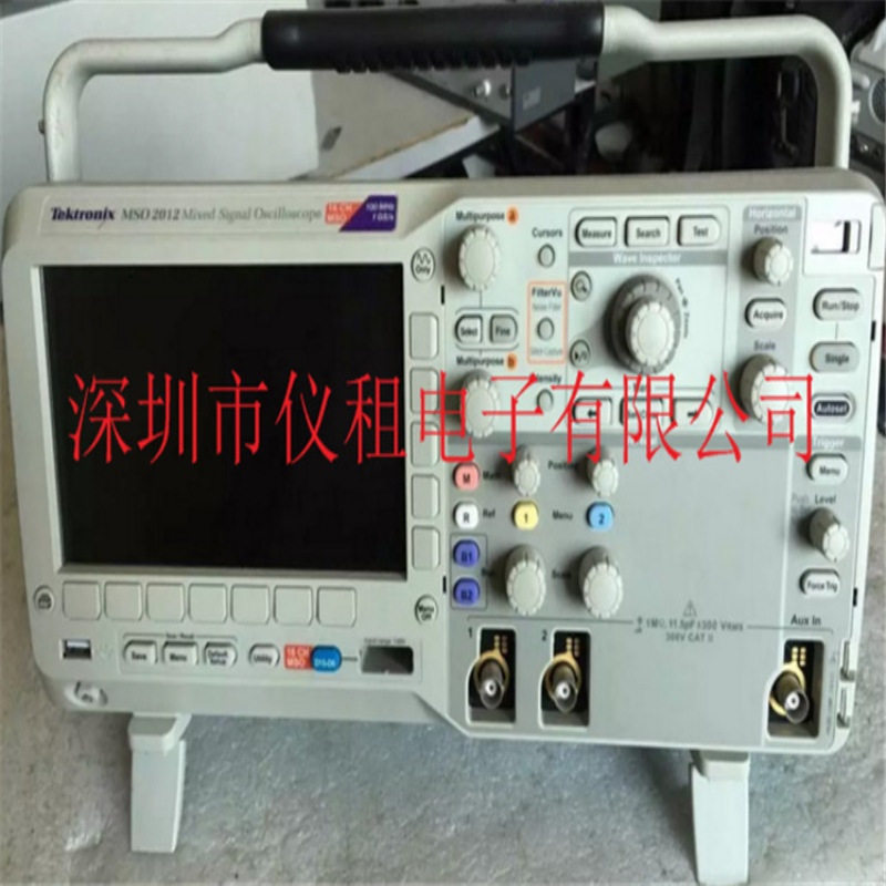销售泰克示波器MSO2002B/2012B/2022B/2004B/2014B/2024B TPP0100