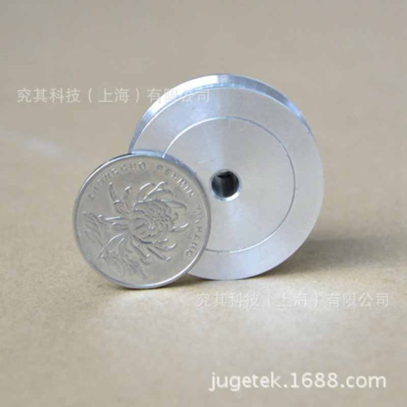 2GT同步带轮 40齿/60/72齿 内孔径5/6.35/8mm可选 齿宽10mm同步轮