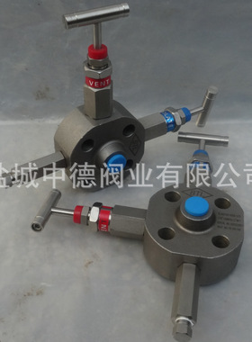 DBB针型阀.LF2盘式截止阀.316DBB阀门.不锈钢仪表阀组300LB